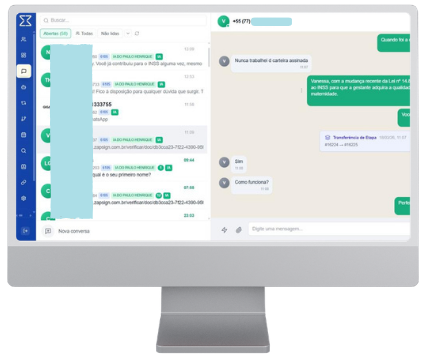 Mind 7 Interface